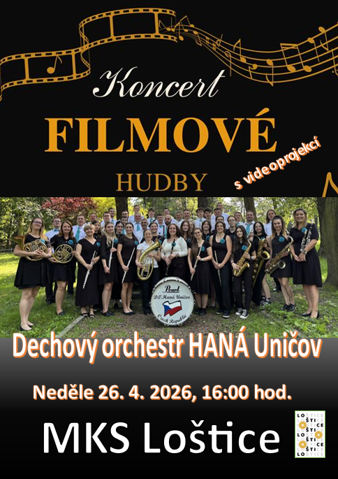 26.4.2026 filmová hudba