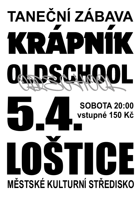 5.4. Krápník zábava