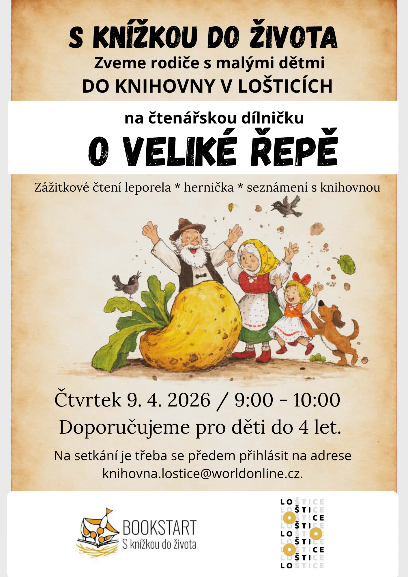 9.4. knihovna dílnička