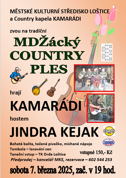 Country MDŽ 7.3.26
