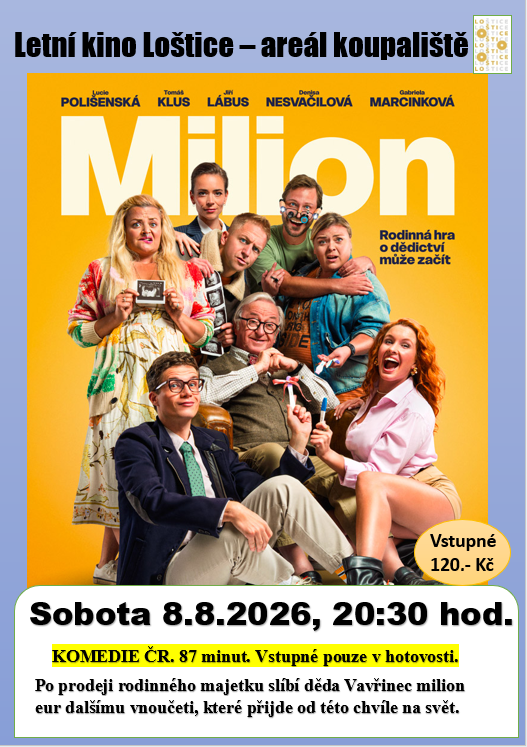 KINO 8.8.2026