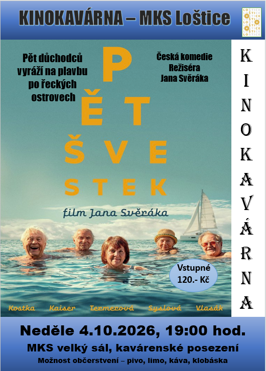 Kino 4.10.2026
