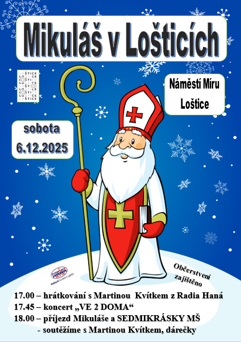 MIKULÁŠ 2025