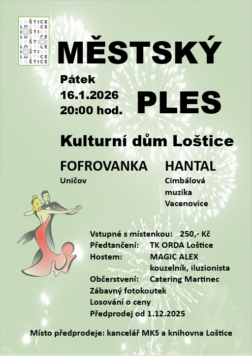 PLES MĚSTA 20226