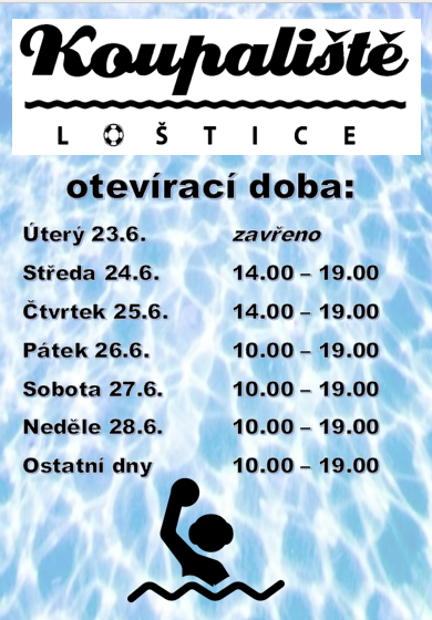provozní doba